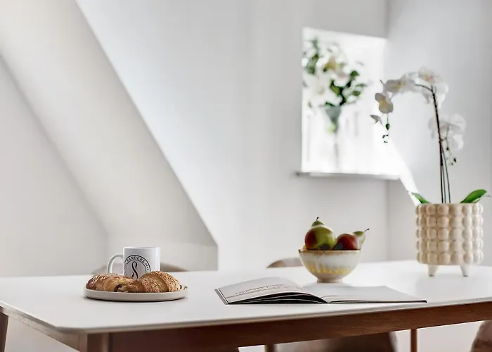 Regent 6- Cozy 1-bdr With Terrace In The Centre Of Apartman