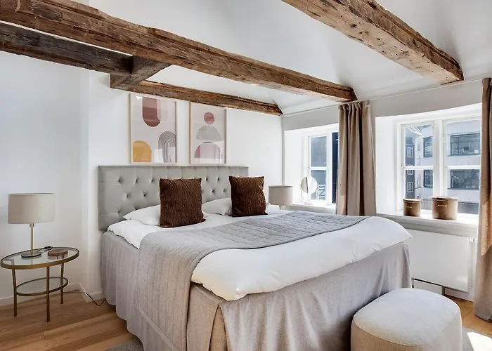 Regent 6- Cozy 1-bdr With Terrace In The Centre Of * Koppenhága