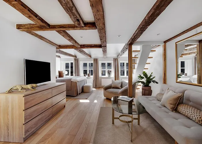 Regent 6- Cozy 1-bdr With Terrace In The Centre Of *