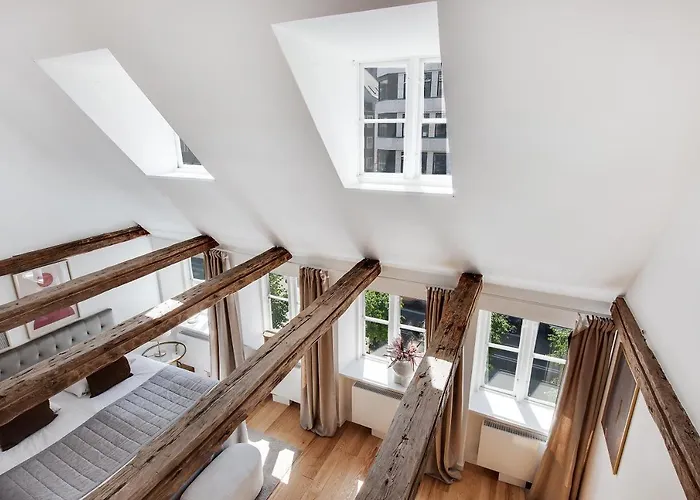 Regent 6- Cozy 1-bdr With Terrace In The Centre Of * Koppenhága