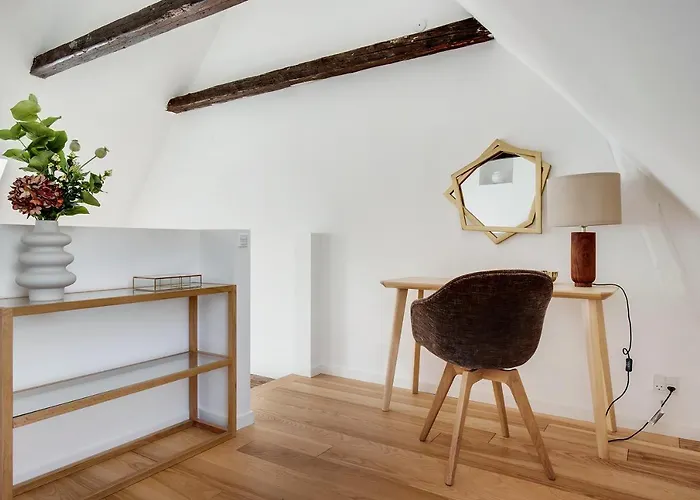 Regent 6- Cozy 1-bdr With Terrace In The Centre Of * Koppenhága