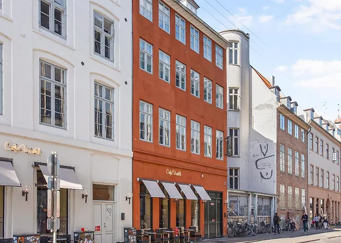 Regent 6- Cozy 1-bdr With Terrace In The Centre Of Apartman