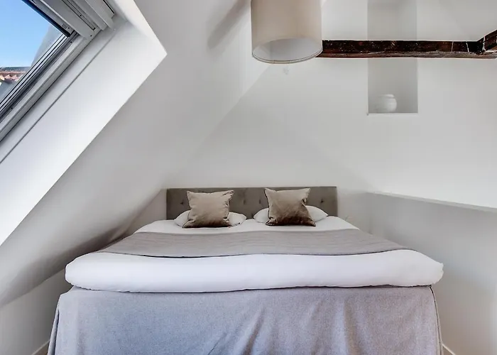 Regent 6- Cozy 1-bdr With Terrace In The Centre Of * Koppenhága