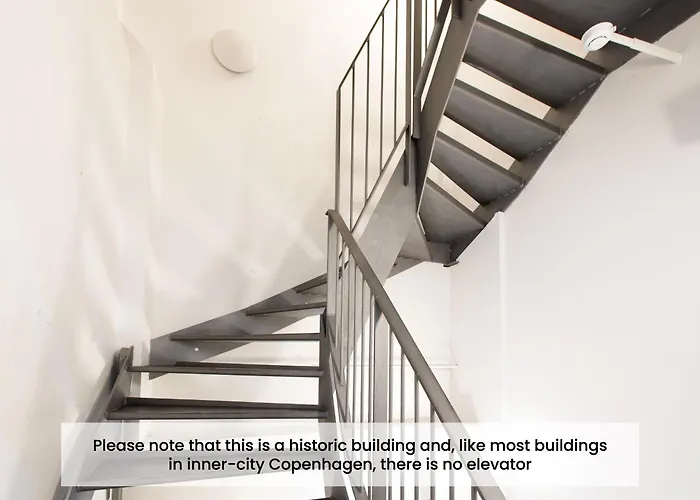 Regent 6- Cozy 1-bdr With Terrace In The Centre Of * Koppenhága