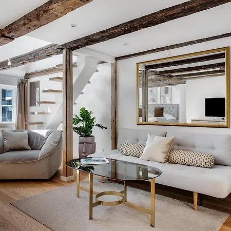Sanders Regent - Inviting One-bedroom Near Square Copenhagen