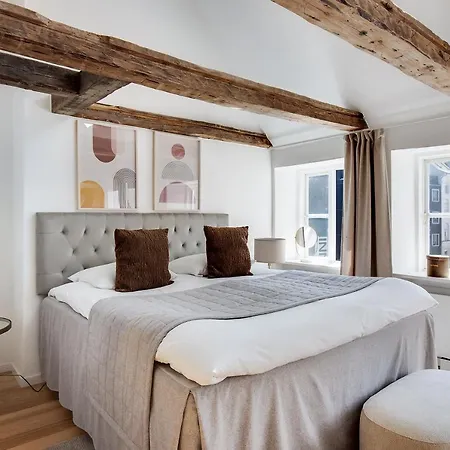 Sanders Regent 6- Cozy 1-bdr With Terrace In The Centre Of * Copenhagen