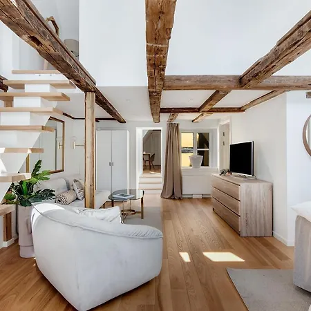 Sanders Regent 6- Cozy 1-bdr With Terrace In The Centre Of Apartment