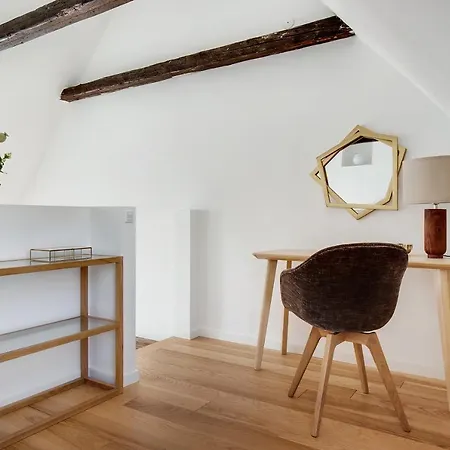 Sanders Regent - Inviting One-bedroom Near Square * Copenhagen