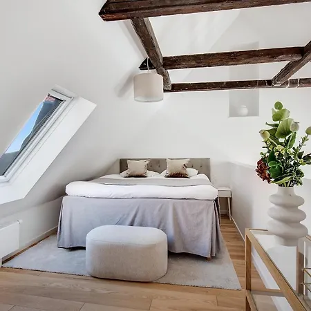 Apartment Sanders Regent - Inviting One-bedroom Near Square Copenhagen