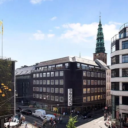 Regent 6- Cozy 1-bdr With Terrace In The Centre Of Copenhagen