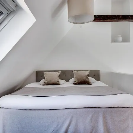 Sanders Regent 6- Cozy 1-bdr With Terrace In The Centre Of * Copenhagen