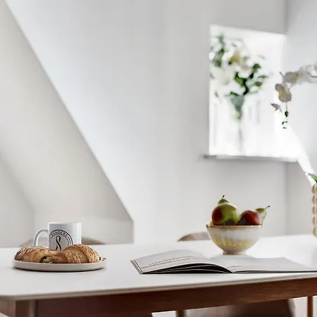 Regent 6- Cozy 1-bdr With Terrace In The Centre Of Appartamento