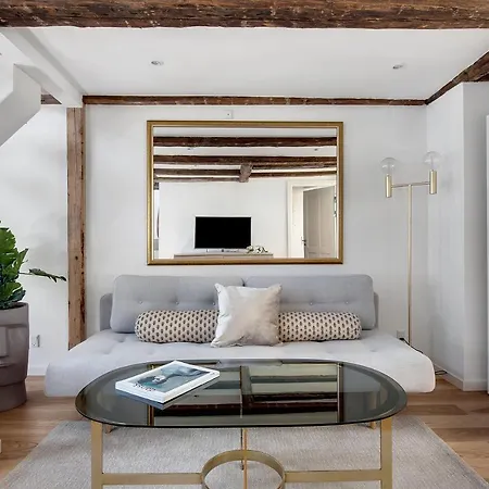 Regent 6- Cozy 1-bdr With Terrace In The Centre Of Appartamento