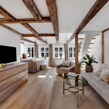 Regent 6- Cozy 1-bdr With Terrace In The Centre Of *