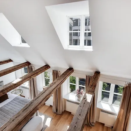 Regent 6- Cozy 1-bdr With Terrace In The Centre Of * Copenaghen