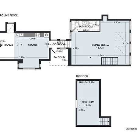 Appartamento Regent 6- Cozy 1-bdr With Terrace In The Centre Of