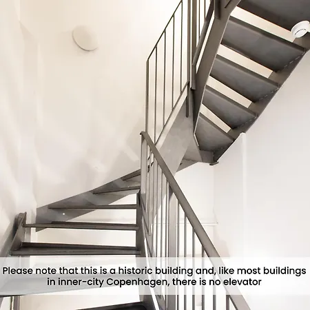 Regent 6- Cozy 1-bdr With Terrace In The Centre Of * Copenaghen