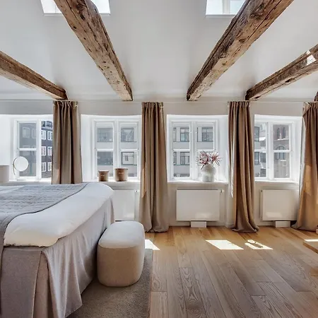 Regent 6- Cozy 1-bdr With Terrace In The Centre Of Köpenhamn
